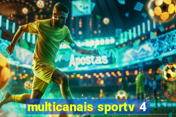 multicanais sportv 4